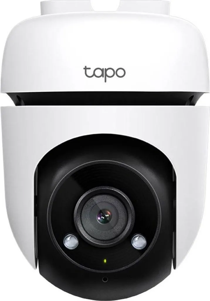 Caméra Tapo TC40 rotative 360° extérieure étanche vision nocturne HD