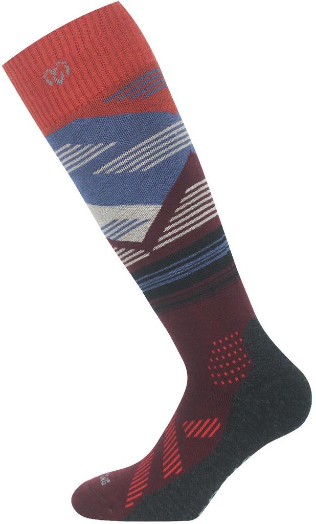 Lasting Merino-Skisocken SIW 210