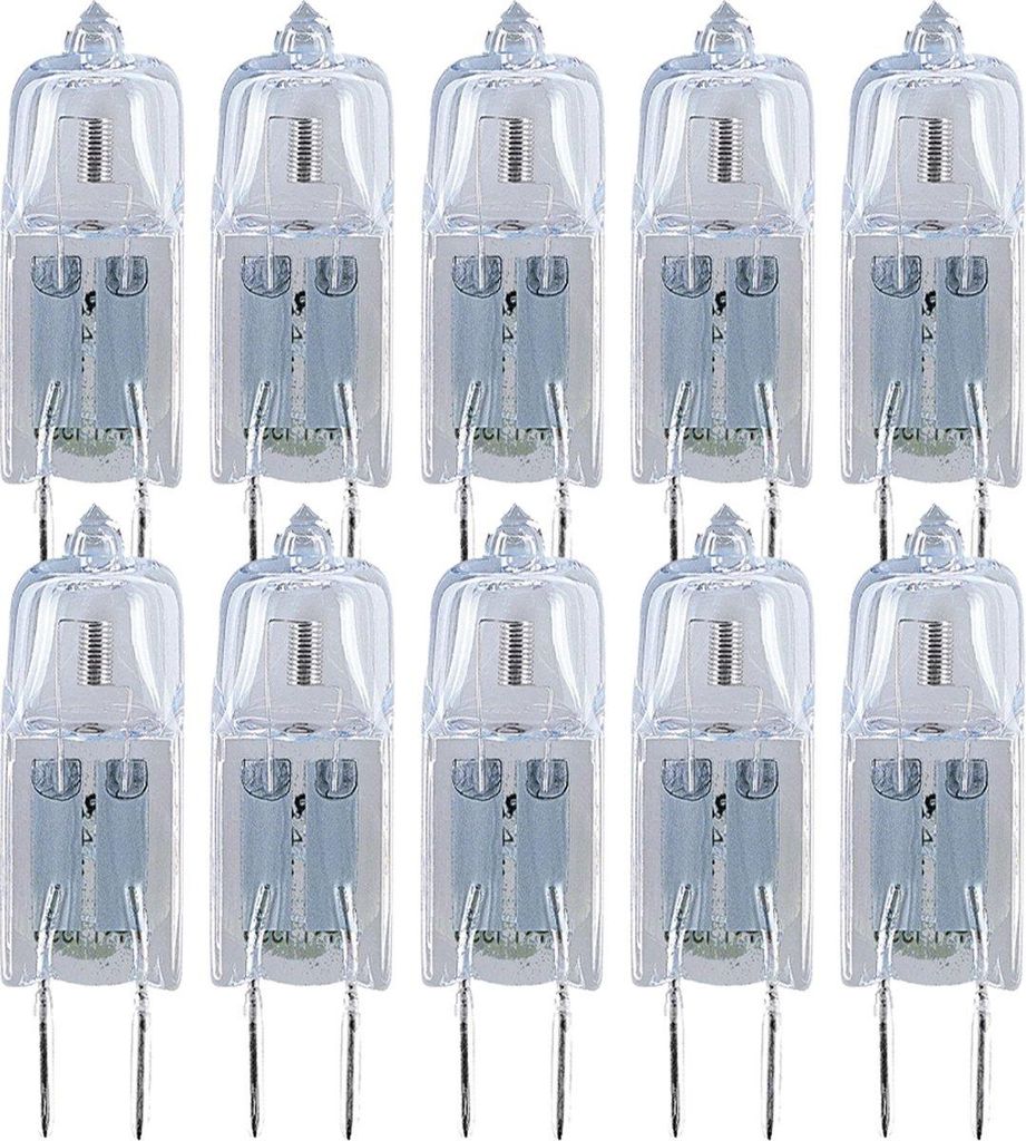 Lámpara halógena con base G4, 20W, 300 lúmenes, 2800K Imagen del producto 