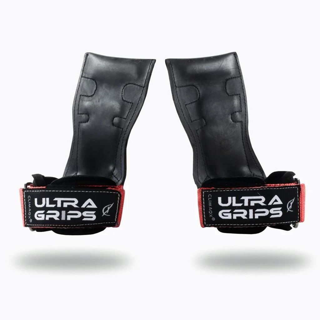 Climaqx Lady Ultra Grips Rot M