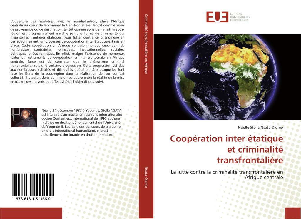 Coopération inter étatique et criminalité transfrontalière