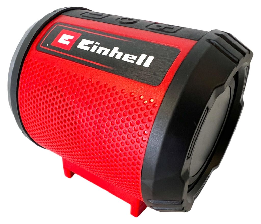 Einhell Power X-Change Akku-Lautsprecher TC-SR 18 Li BT - Produktbild 
