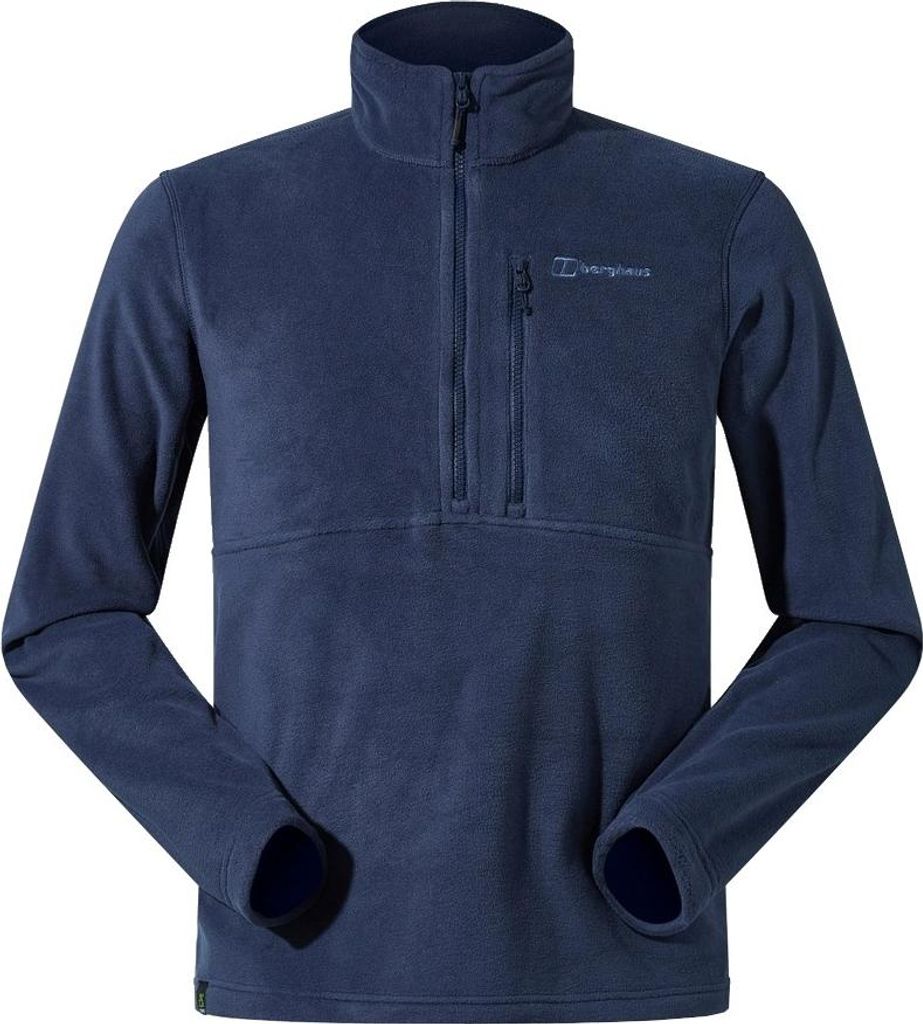 Berghaus Prism PT HZ Sweatshirt Größe M Blau Produktbild 