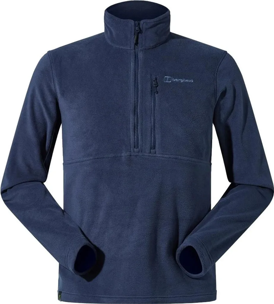 Polaire à capuche Berghaus homme veste chaude de randonnée L