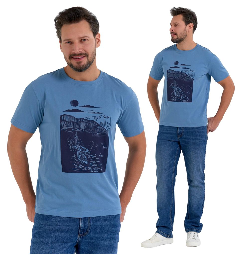 Maglietta da uomo - Maglietta da uomo taglia M - Maglietta Immagine del prodotto 