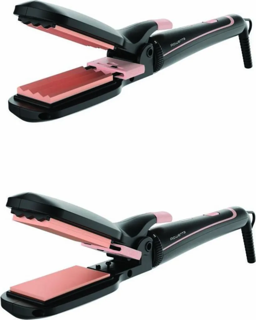 Multistyler Rowenta CF4231 14 accessoires avec revêtement céramique
