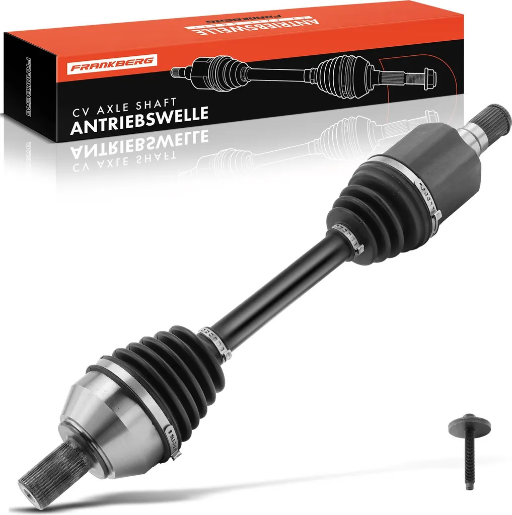 Cardan Gauche Frankberg Ford Mondeo S-Max 2.3L - Plus de Vibrations 07-