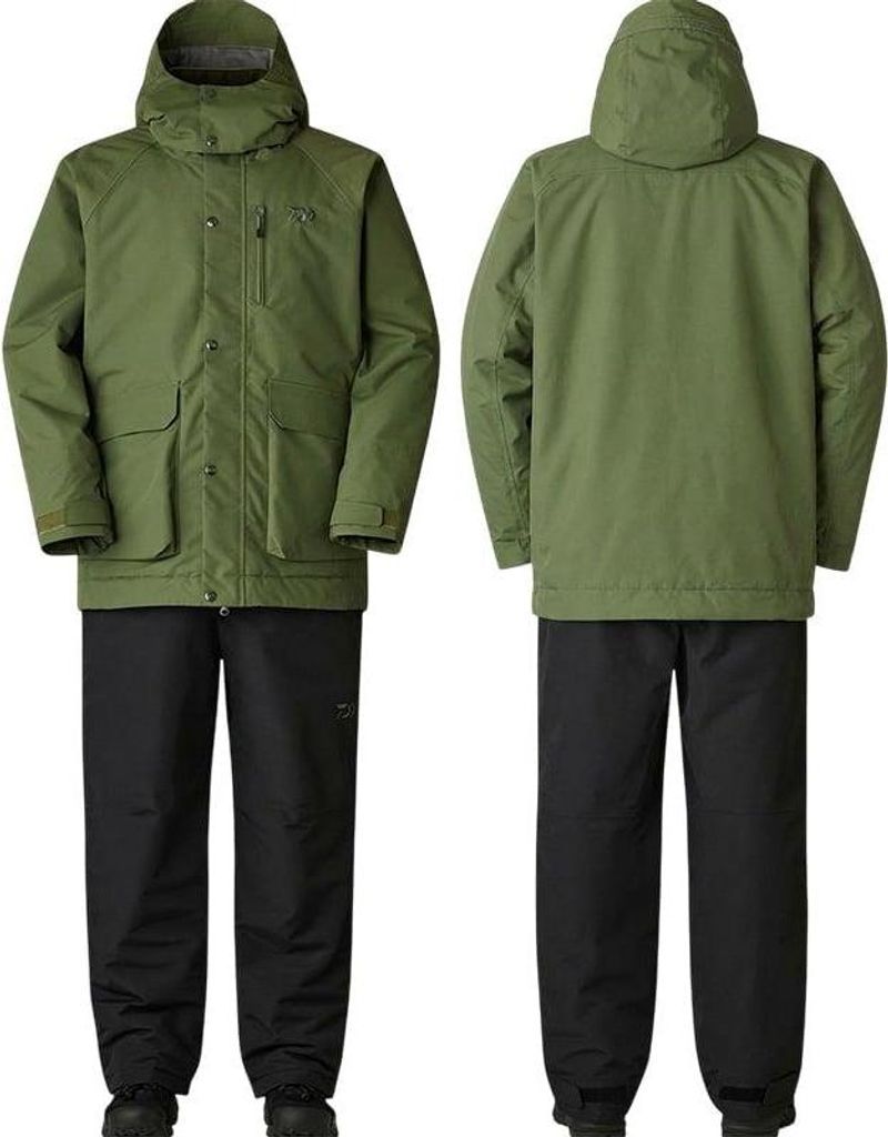 DAIWA Rainmax Winter Suit DW-3225 - Größe: 2XL