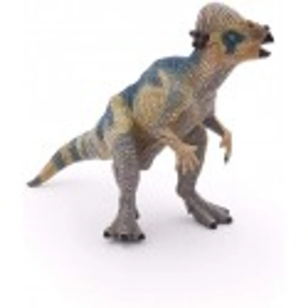 Dinosaure Pachycephalosaurus Papo : une figurine robuste et durable