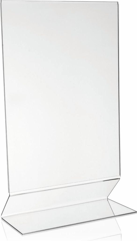 DIN A3 Werbe-Aufsteller (Z-Fuss) (20 Stück)