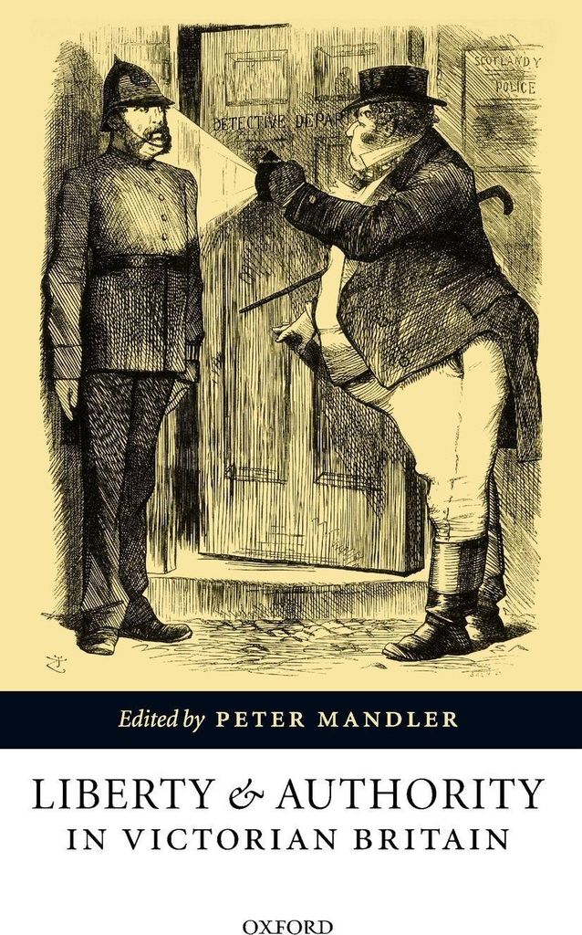 Liberty and Authority in Victorian Britain