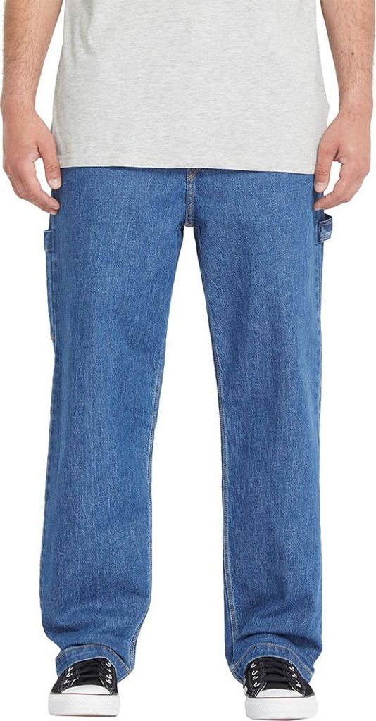 Volcom Kraftsman Ii Jeans Blau 29 Mann Blau 29