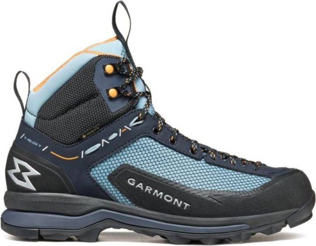 Garmont Vetta Synth GTX WMS Bergschuhe sky blue/mock orange UK 6,5 - EU 40