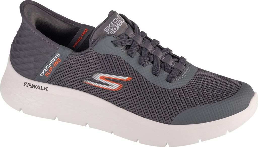 Skechers Slip-Ins: Go Walk Flex - Hands Up 216324-GRY, Produktbild 