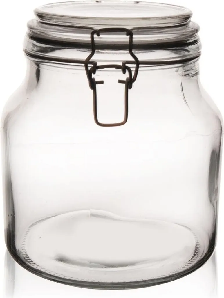 Vaso Orion 1,85L Sigillato - Vetro Brevettato per Gourmet