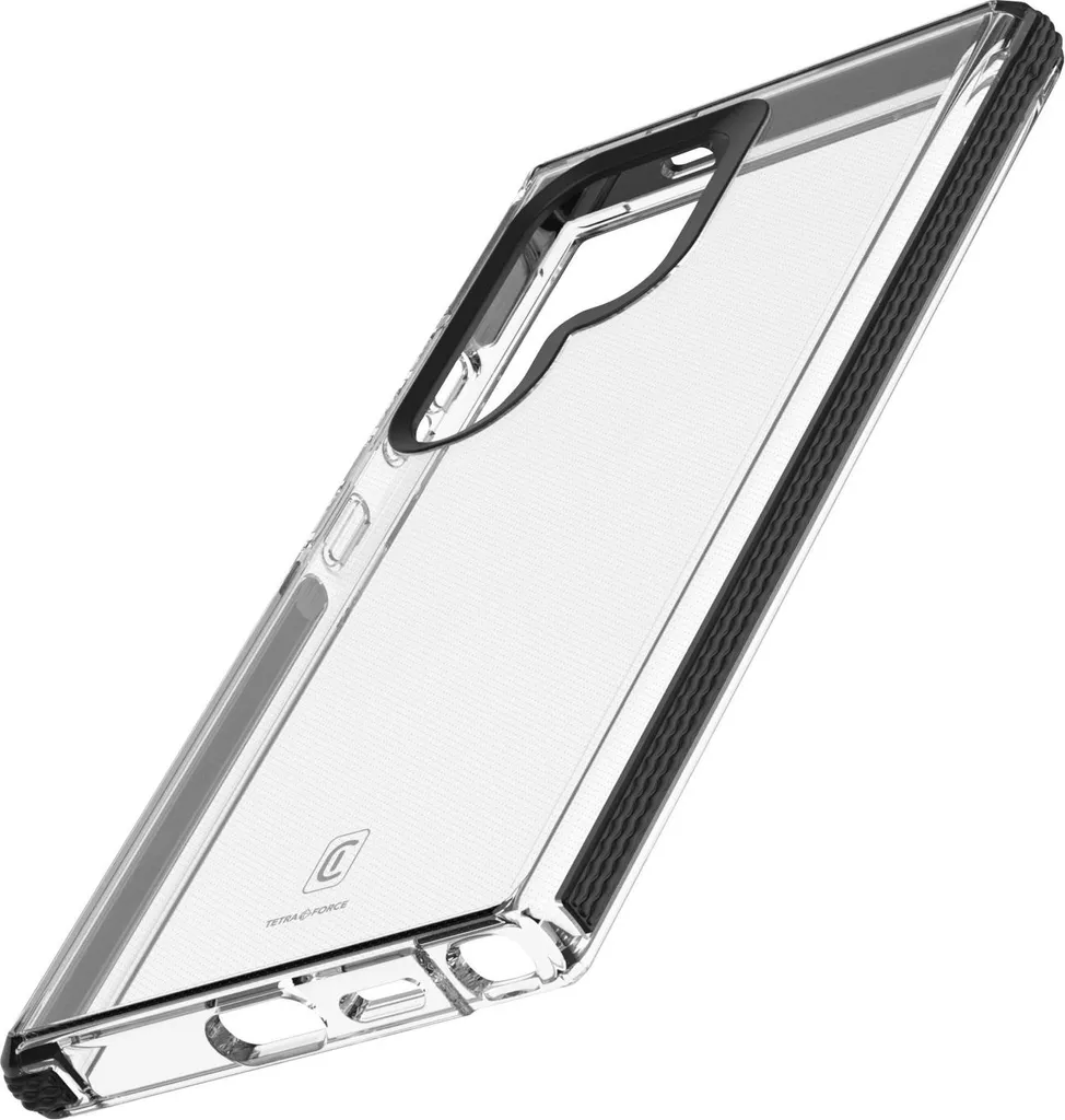 Cover Galaxy S25 Ultra Tetra Force Strong Guard | Protezione Militare IDS