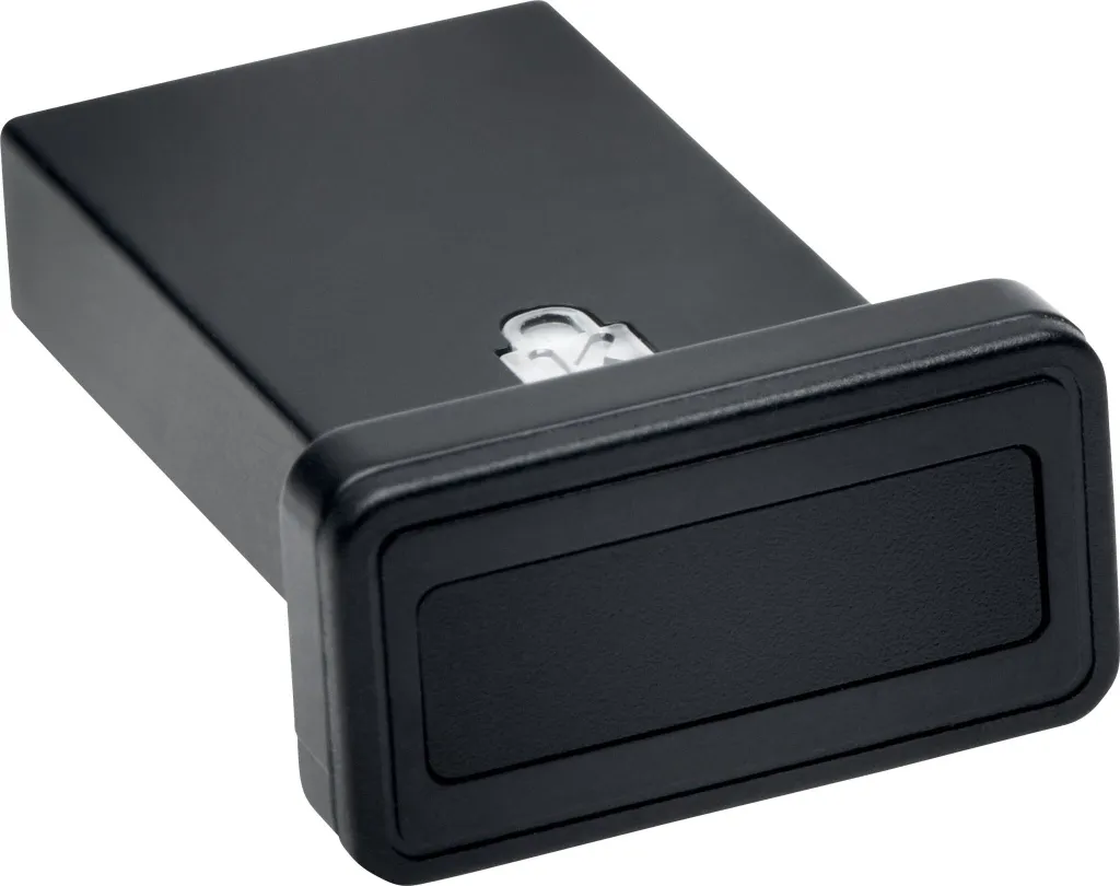 Kensington K64708WW VeriMark Guard Clé USB-A Empreinte Digitale FIDO2