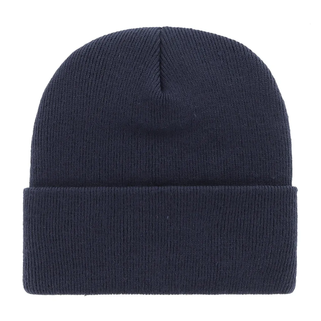 Idee Regalo NHL: Cappello Invernale 47 Brand Haymaker Blue Jackets - 2