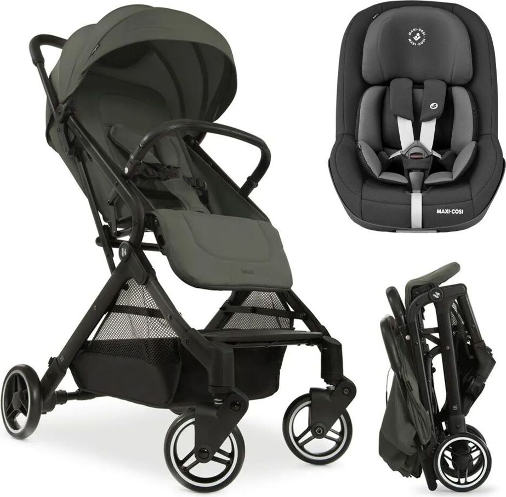 Hauck Reisebuggy & Sportwagen Travel N Care mit Produktbild 