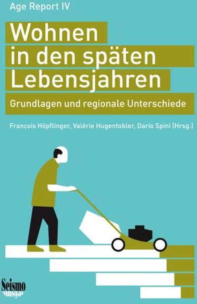 Wohnen in den späten Lebensjahren