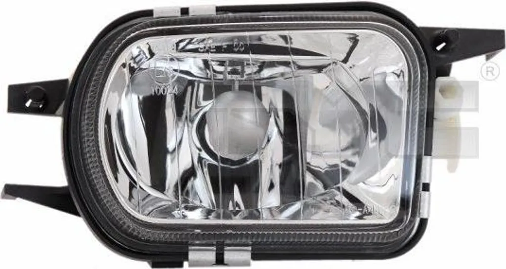 Antibrouillard OE 2038201156 en verre trempé pour Mercedes Classe C CLK