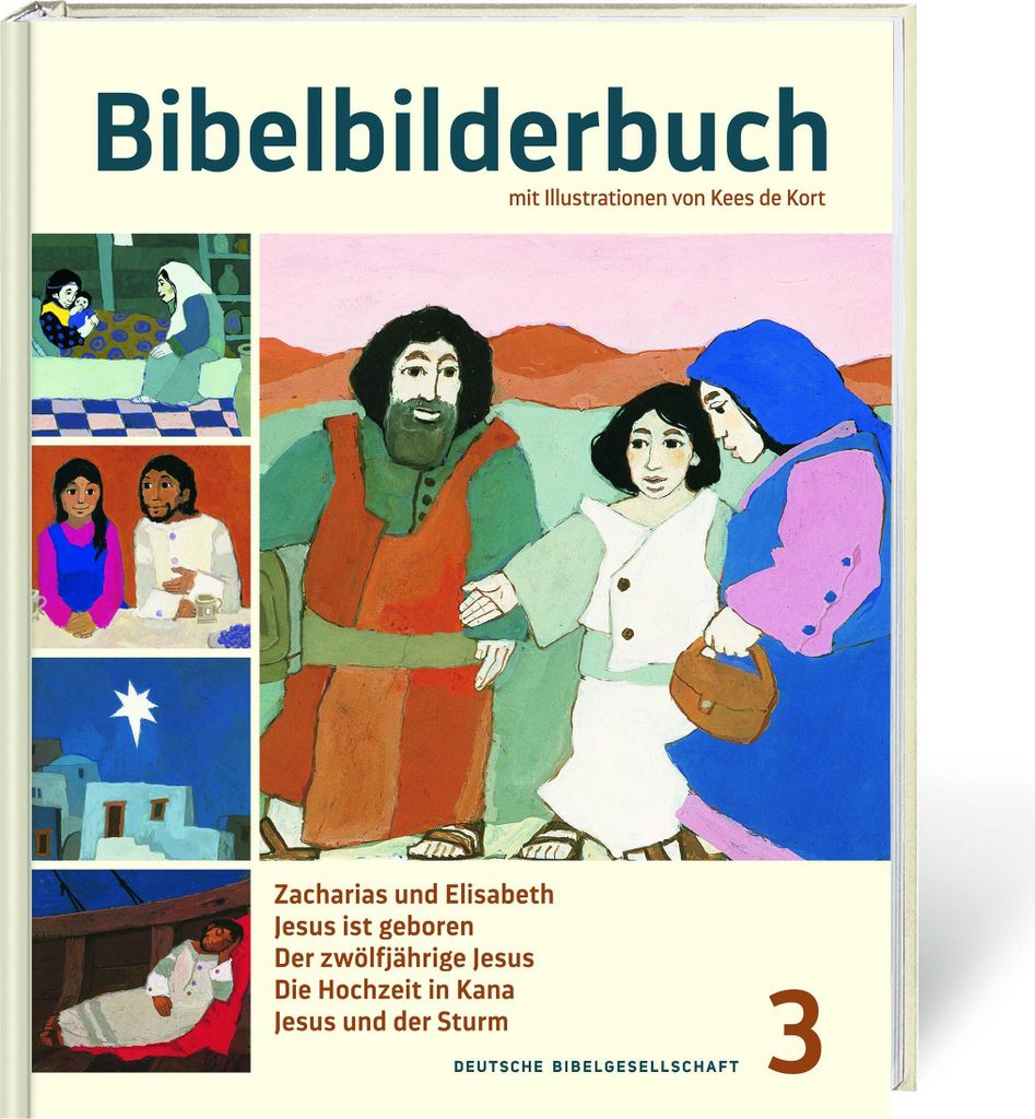 Bibelbilderbuch Band 3