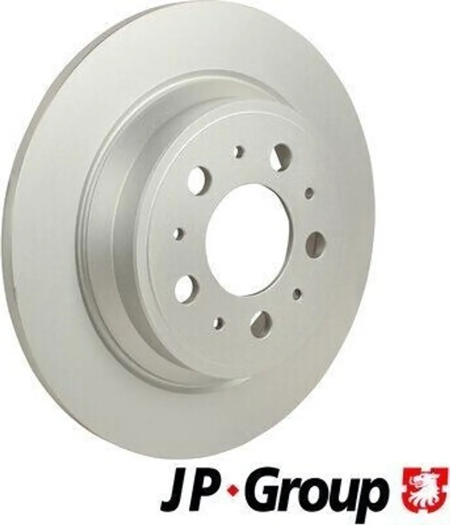 Kit freinage arrière 2 disques JP GROUP pour Volvo V70 II S60 I d'occasion