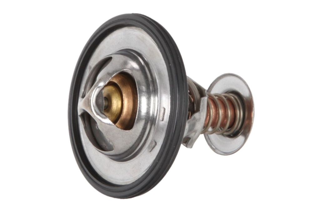 Continental Thermostat Kühlmittel 82°C für HYUNDAI H-1 Travel (TQ) für KIA PREGIO Kasten (TB) für MAZDA 2 Schrägheck (DE, DH3) für MITSUBISHI