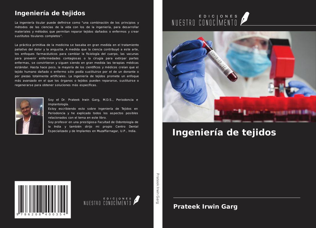 Ingeniería de tejidos