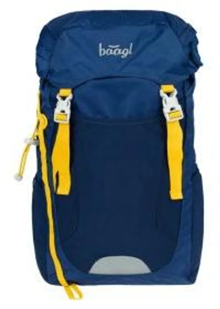 BAAGL Tracker Azul : Sac à dos robuste et imperméable avec dos aéré