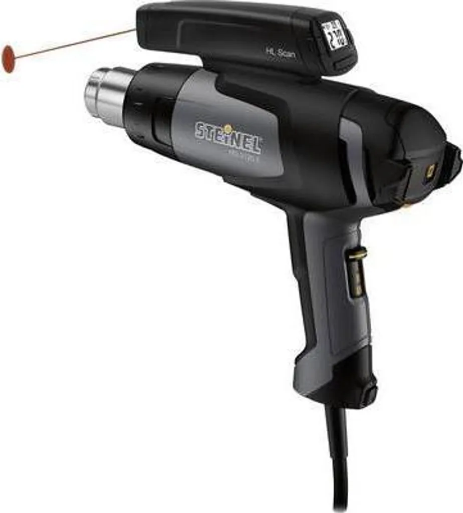 Décapeur Thermique Steinel HG 2120 E Carwrapper avec Scanner 011772