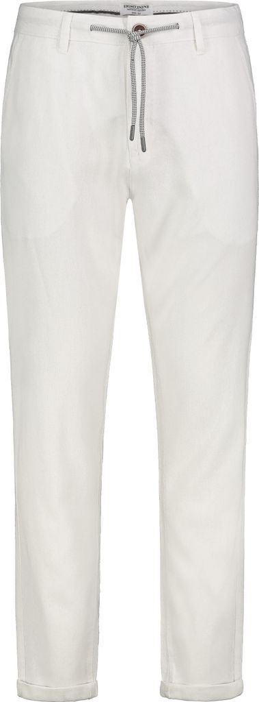 Eight2Nine Schicke Chino Hose mit Taschen und Kordelzug Größe: 38W