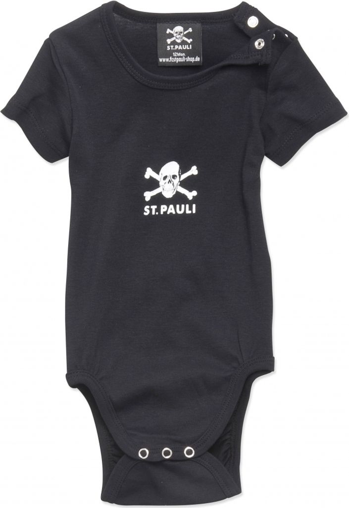 St. Pauli - Totenkopf, Baby Body