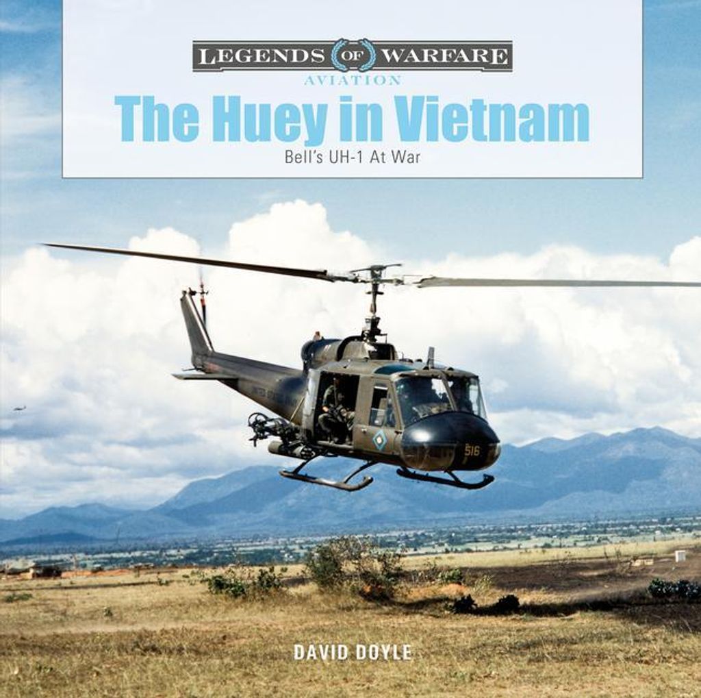 Huey In Vietnam – Lingua: Inglese