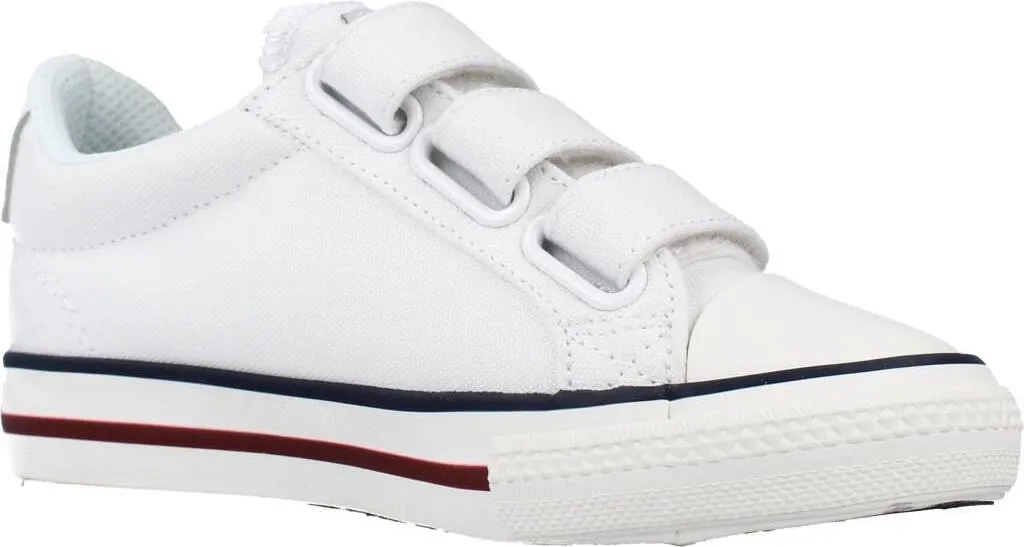 Baskets Blanches Victoria 1065163n Enfant : Chaussures Robustes et Faciles à Nettoyer