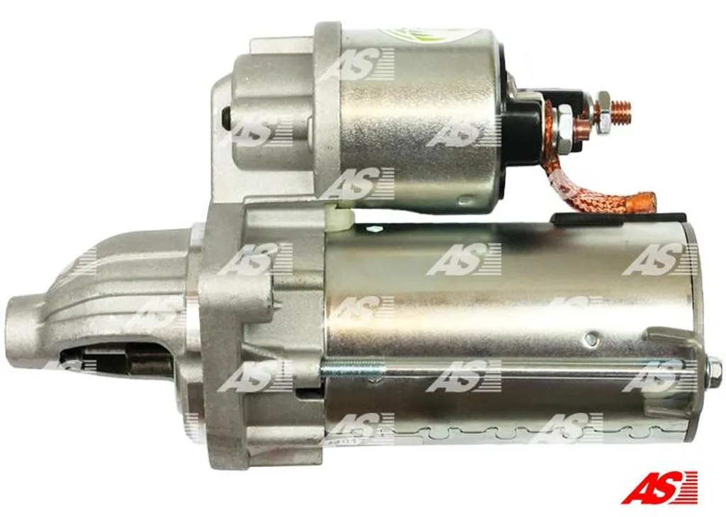 Démarreur 12V AS-PL pour FIAT Doblo et OPEL Astra Mk V Performance