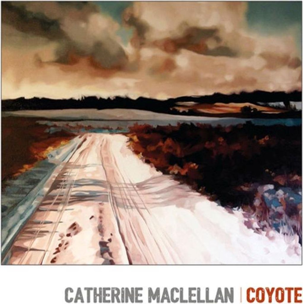 Catherine Maclellan - Coyote Vinyl