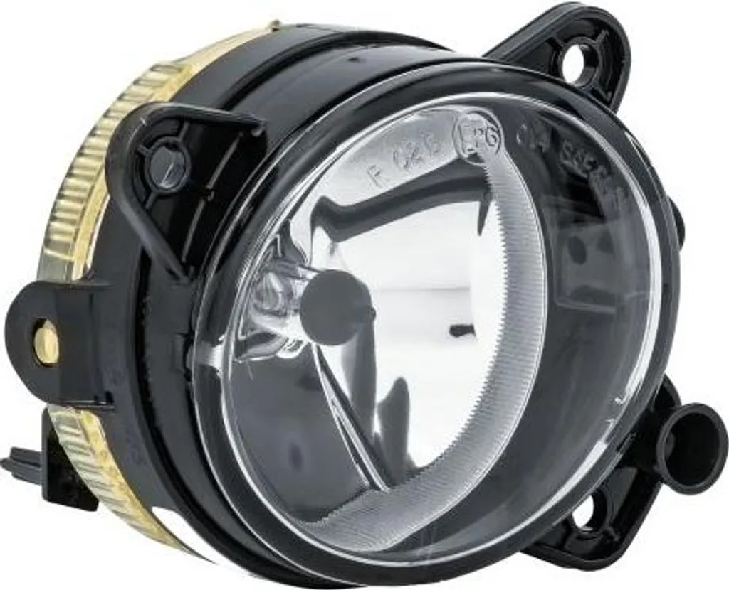 HELLA 1N0 271 247-061 Fari antinebbia OE 7H0941700 compatibili con Fabia, Roomster, Crafter, Multivan V, Polo 9N, Touareg, Transporter V