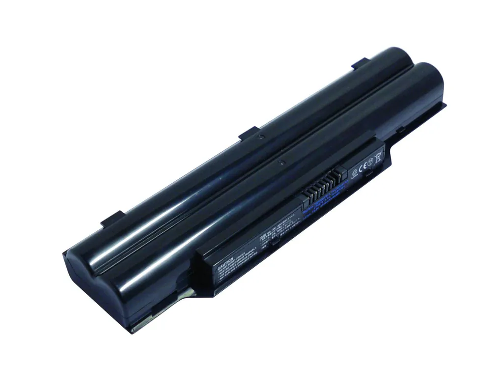 Batteria Risparmio per Fujitsu 5200mAh FPCBP331 FMVNBP213