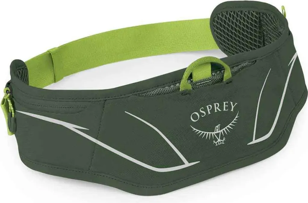 Osprey Duro Dyna LT Belt Ceinture Running Légère et Respirante Seaweed