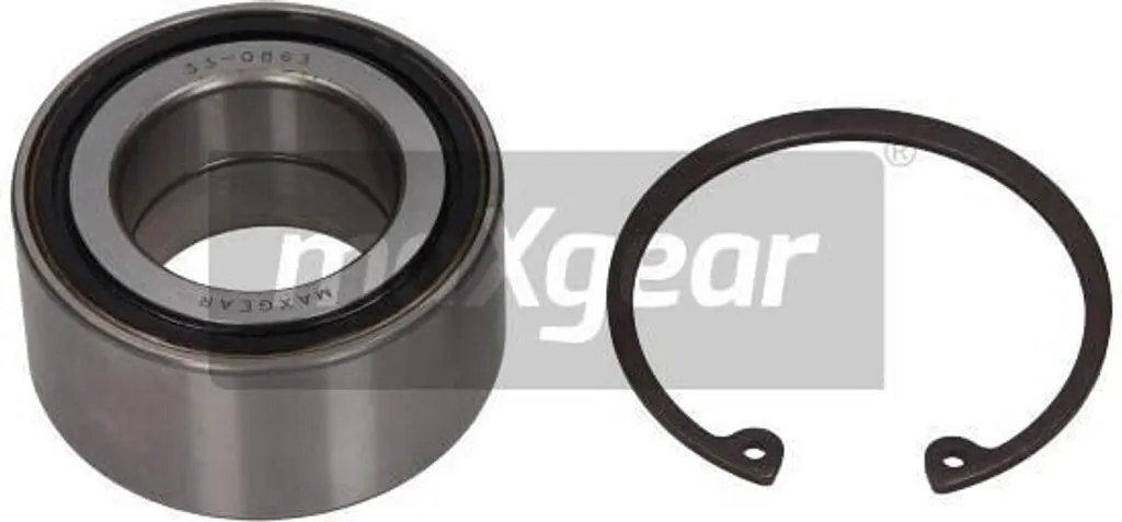 MAXGEAR 33-0863 Jeu de Roulement de Roue OE 4700979 pour Agila B Avant