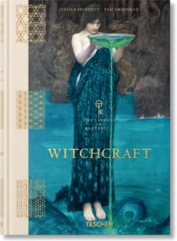 Witchcraft. The Library of Esoterica : Cadeau Idéal pour Fan d'Occultisme