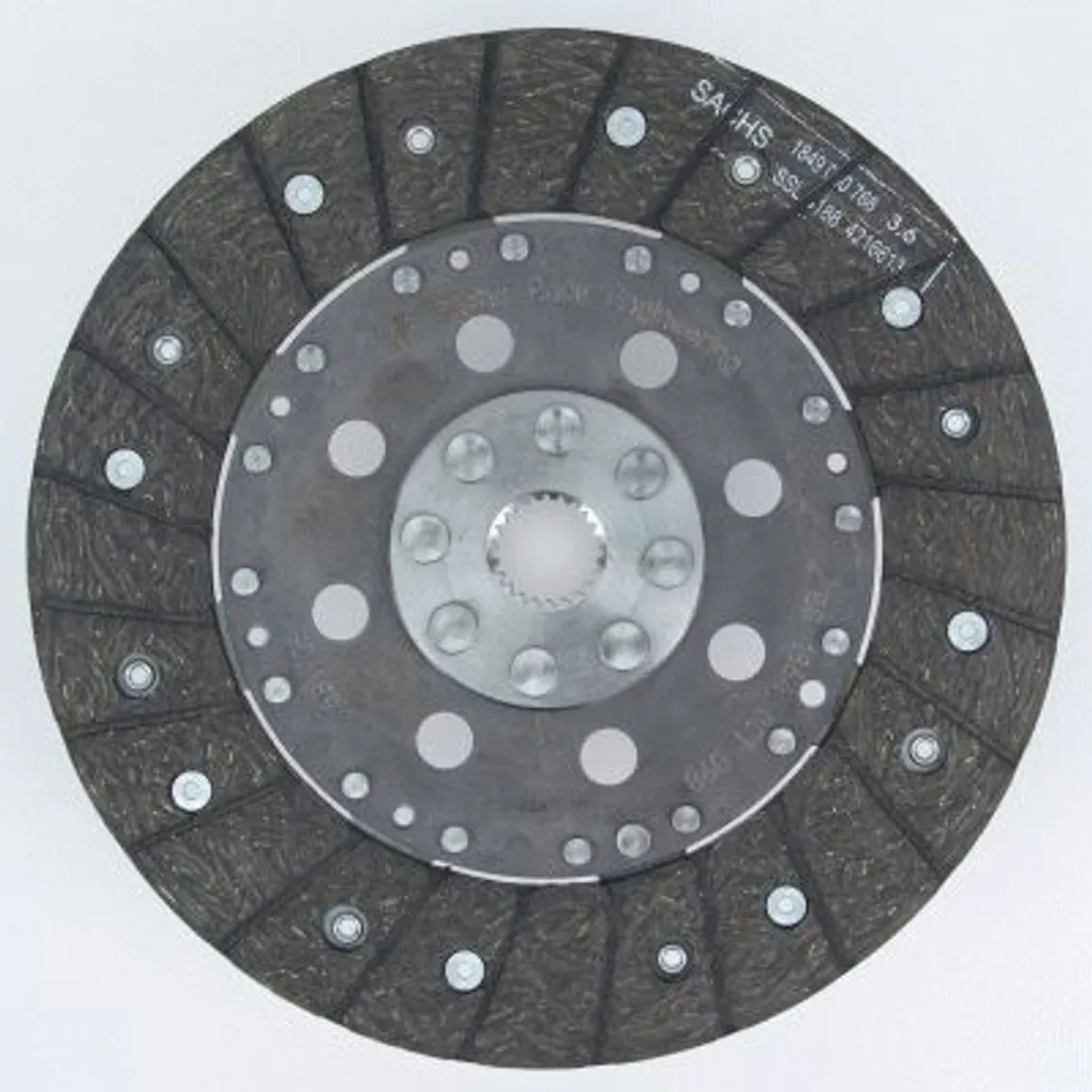 Disque d'embrayage SACHS 881864 001098 haute performance et endurance