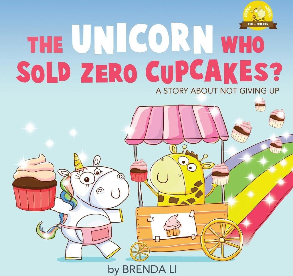 The Unicorn Who Sold Zero Cupcakes