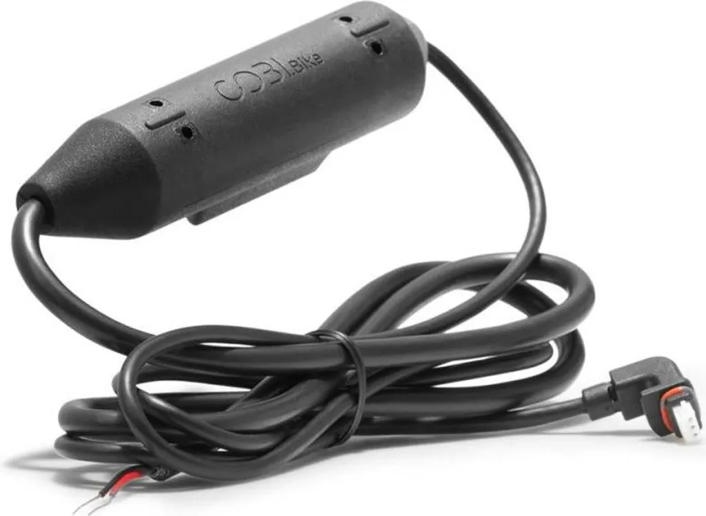 Adaptateur Bosch COBI.Bike étanche pour recharge via dynamo de vélo