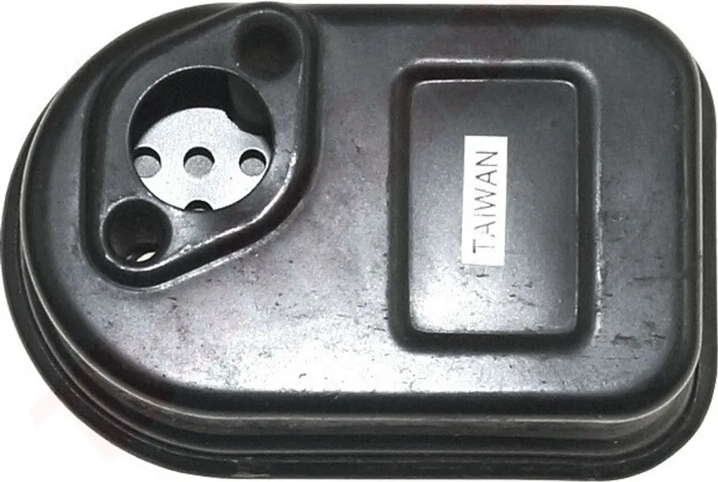 Pot d'échappement pour B&S 299629 - Silencieux moteur d'origine