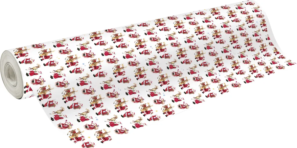 Papier Kraft Alliance 60g Santa Clairefontaine 50m x 0,70m Résistant