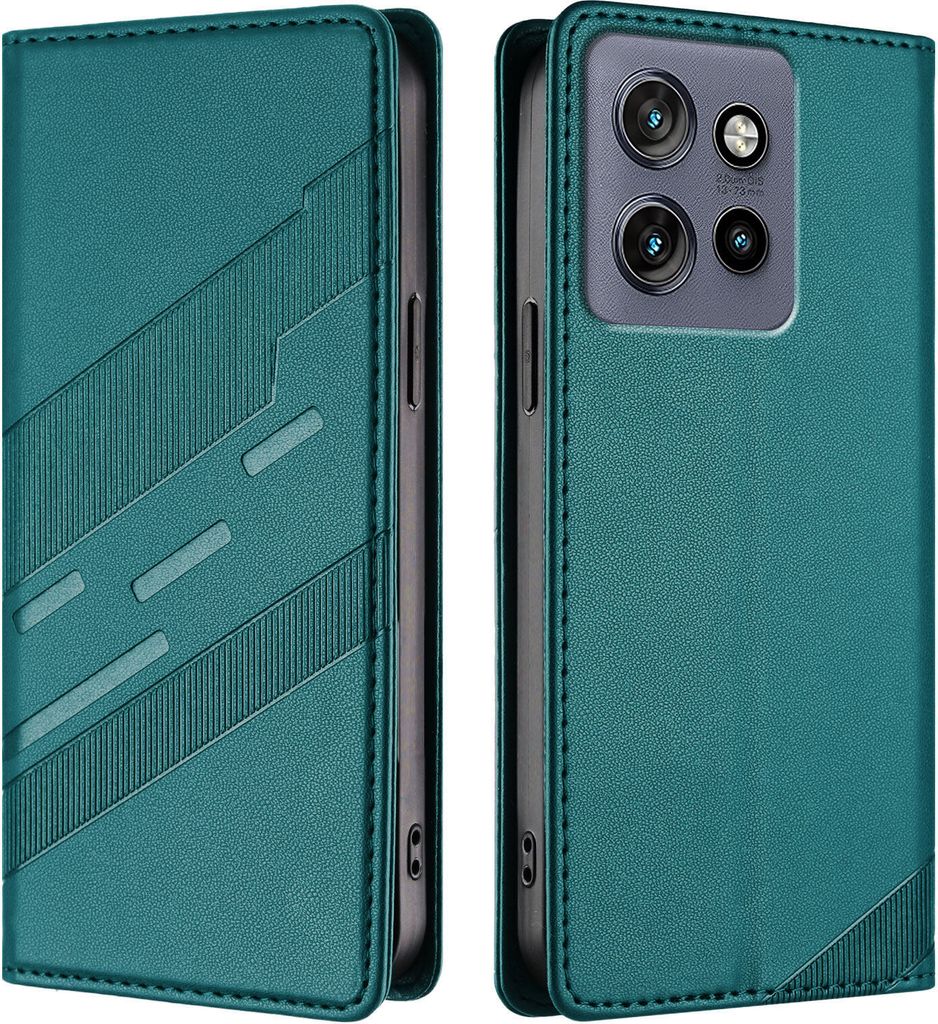 Hülle für Motorola ThinkPhone 25/Edge 50 Neo, Kunstleder Produktbild 
