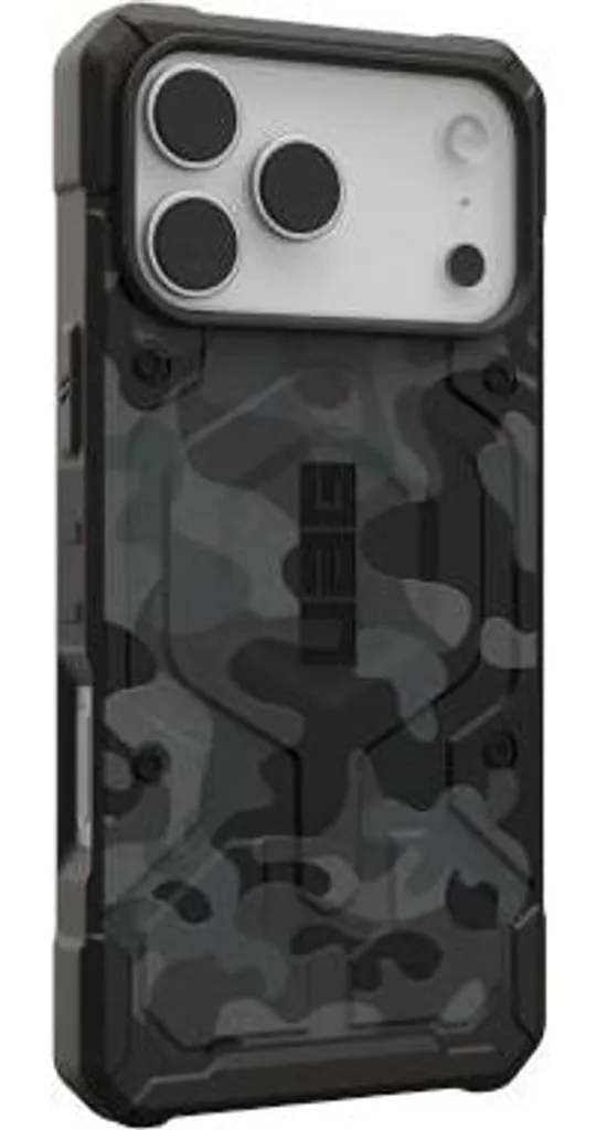 Évitez les Bris d'Écran iPhone 17 Pro Max avec Coque UAG Pathfinder SE - 4