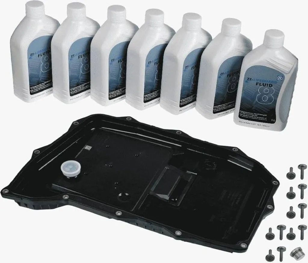 Kit vidange ZF 0D5398009C haute performance pour Audi Q7 et A8 4N